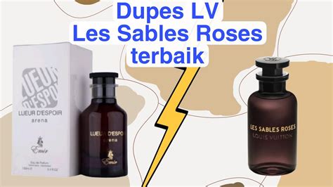 les sables roses dupe